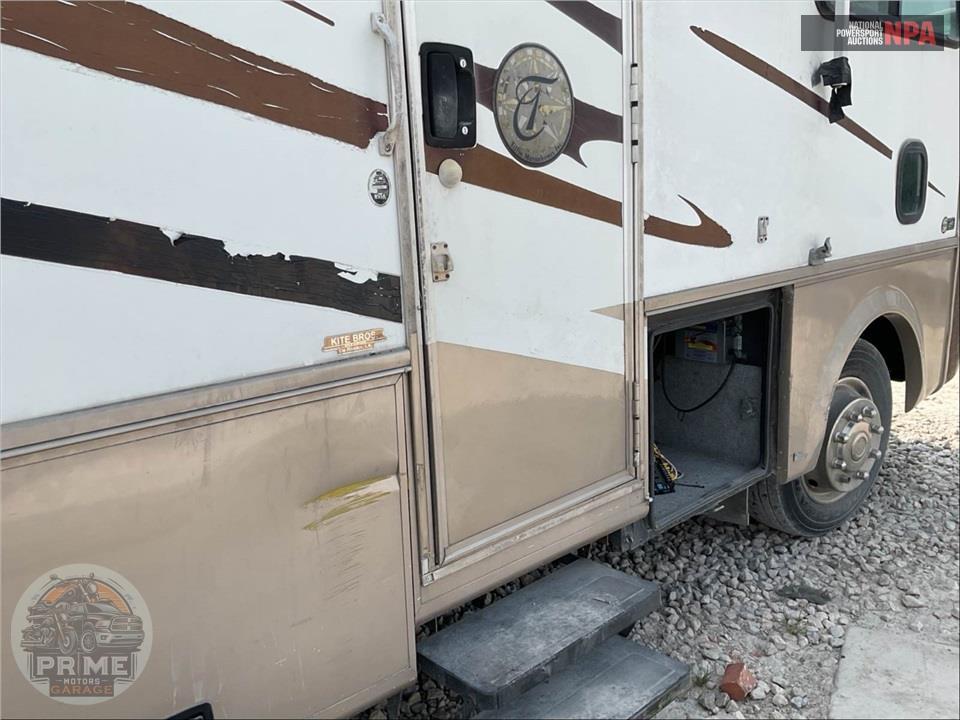 2005 Allegro M-32BA WORKHORSE — фото 57
