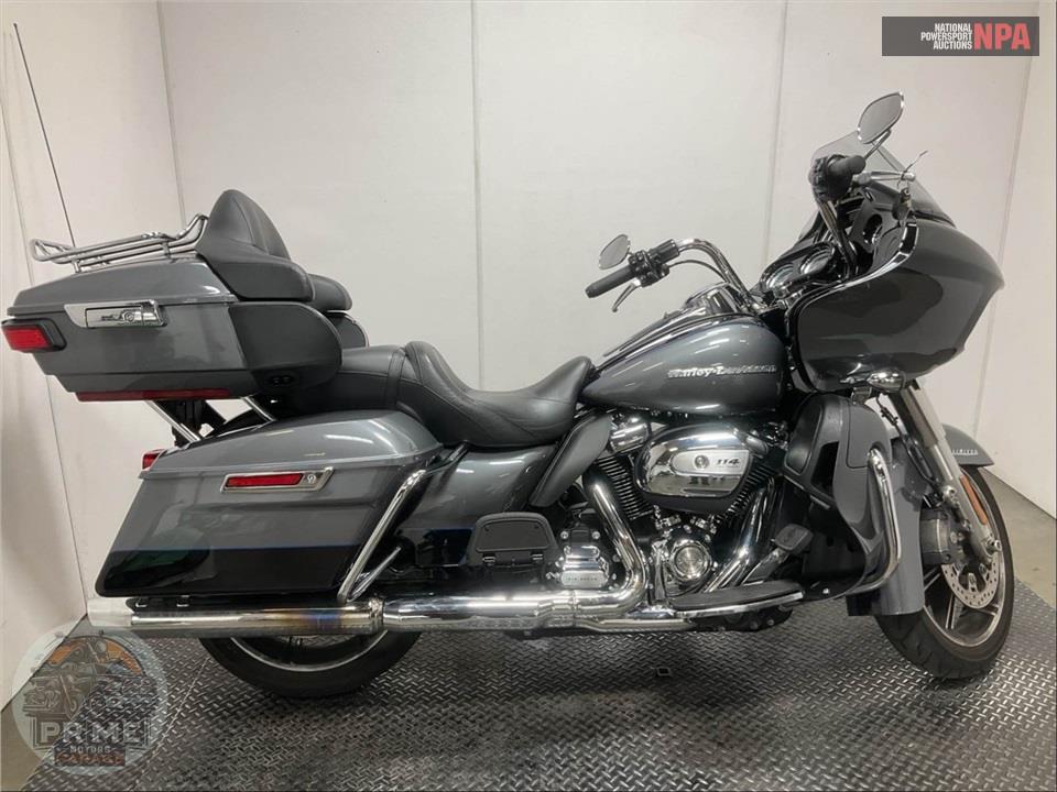 2022 Harley-Davidson FLTRK ROAD GLIDE LIMITED — фото 1