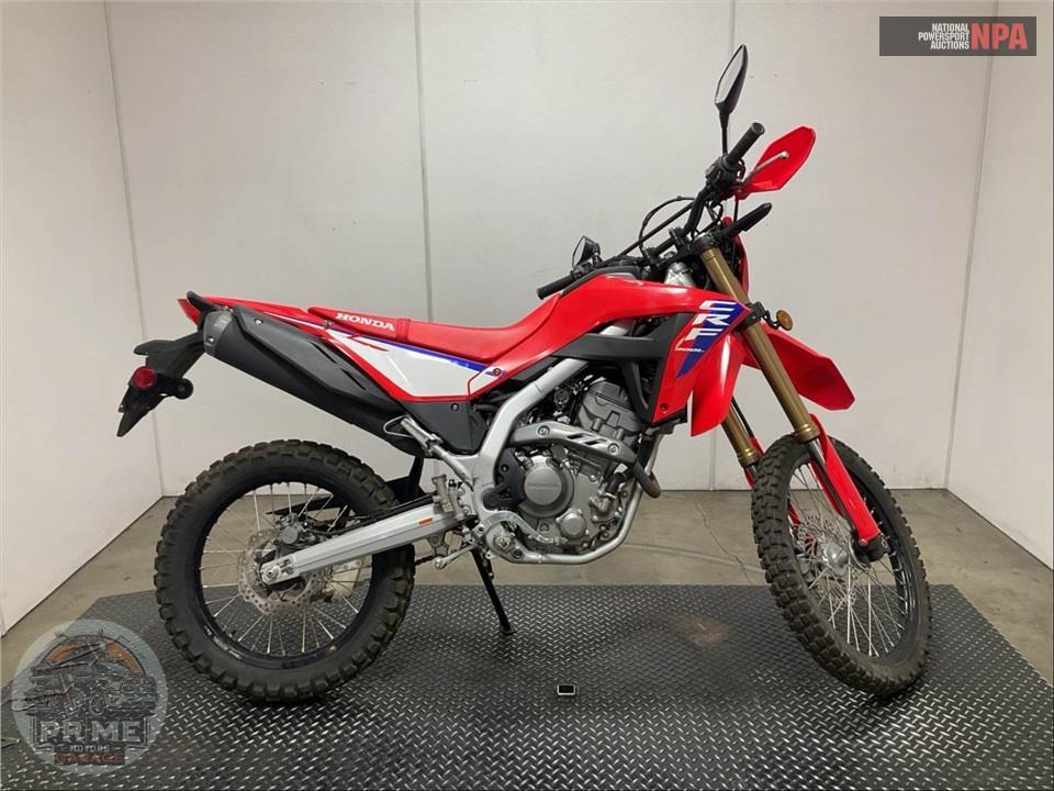 2025 Honda CRF300LS (ABS) — фото 1