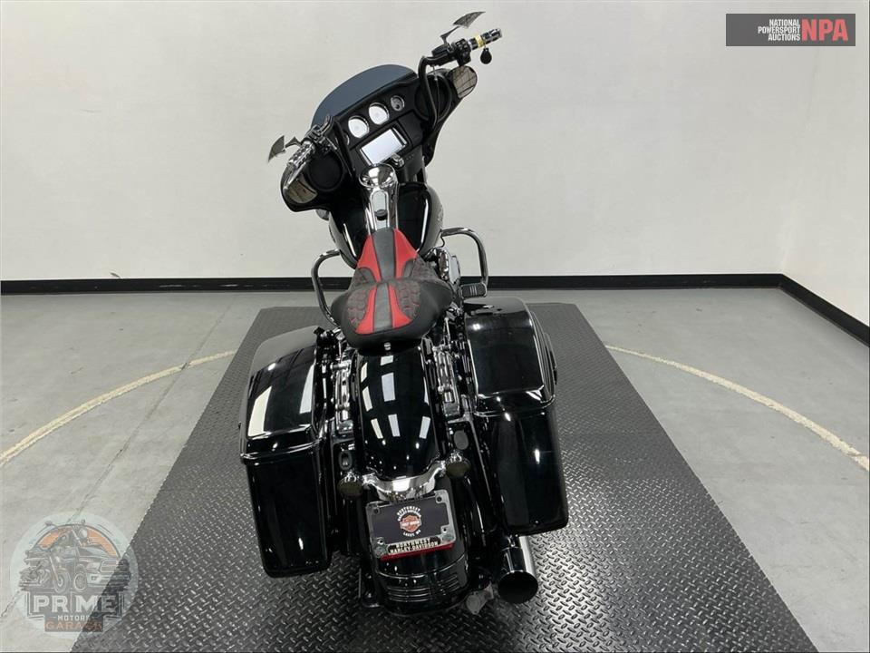 2014 Harley-Davidson FLHX STREET GLIDE — фото 4