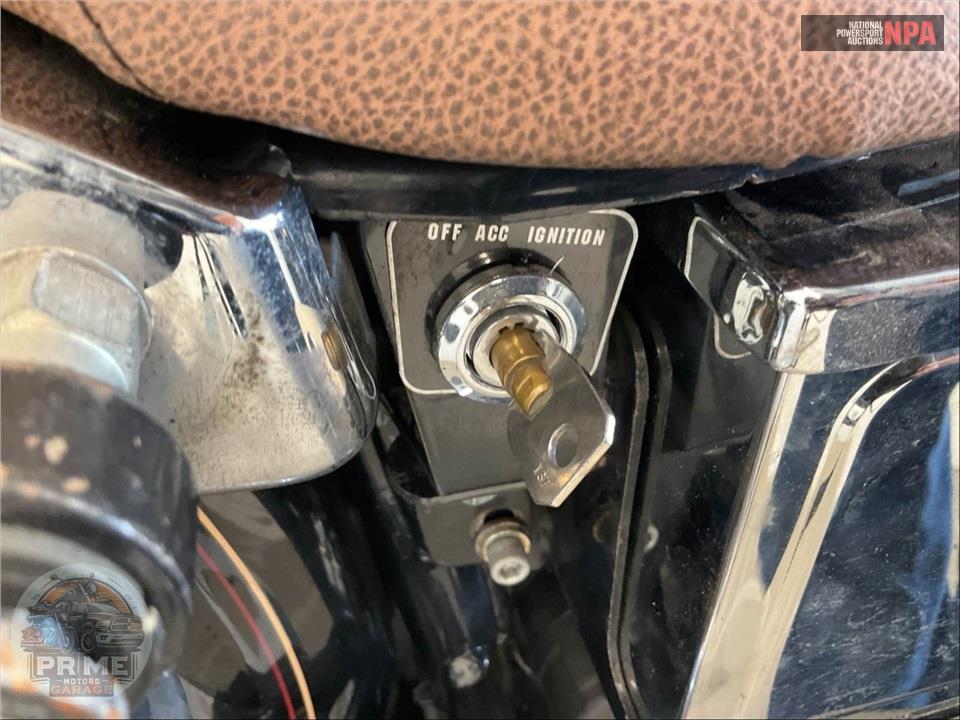 1997 Harley-Davidson FXDS CONVERTIBLE LOW RIDER(SOLID) — фото 11
