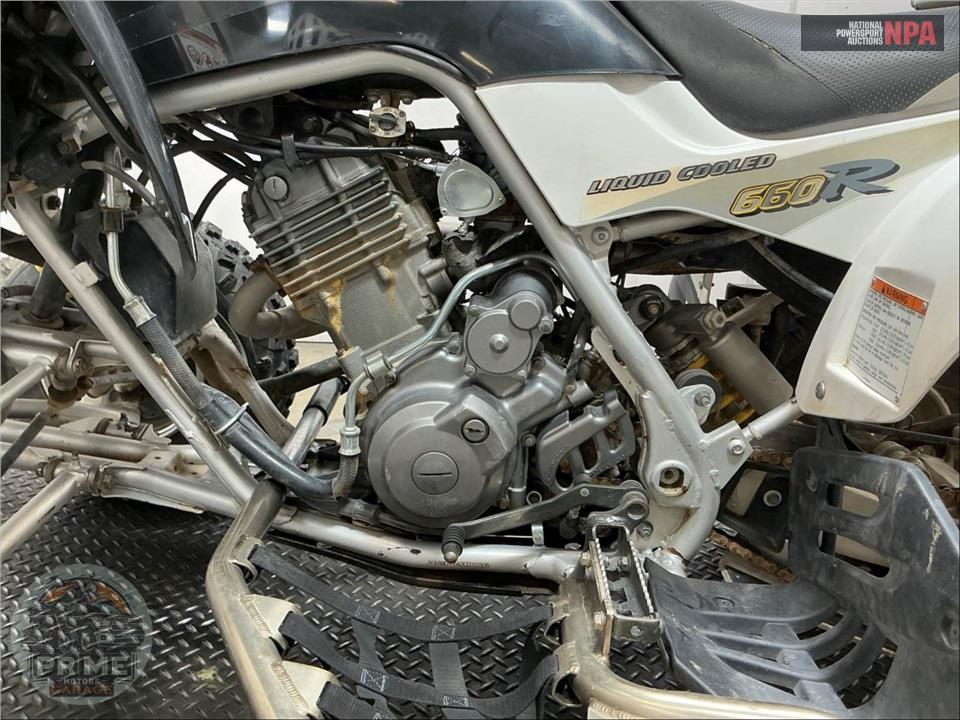 2002 Yamaha YFM660RP RAPTOR — фото 7