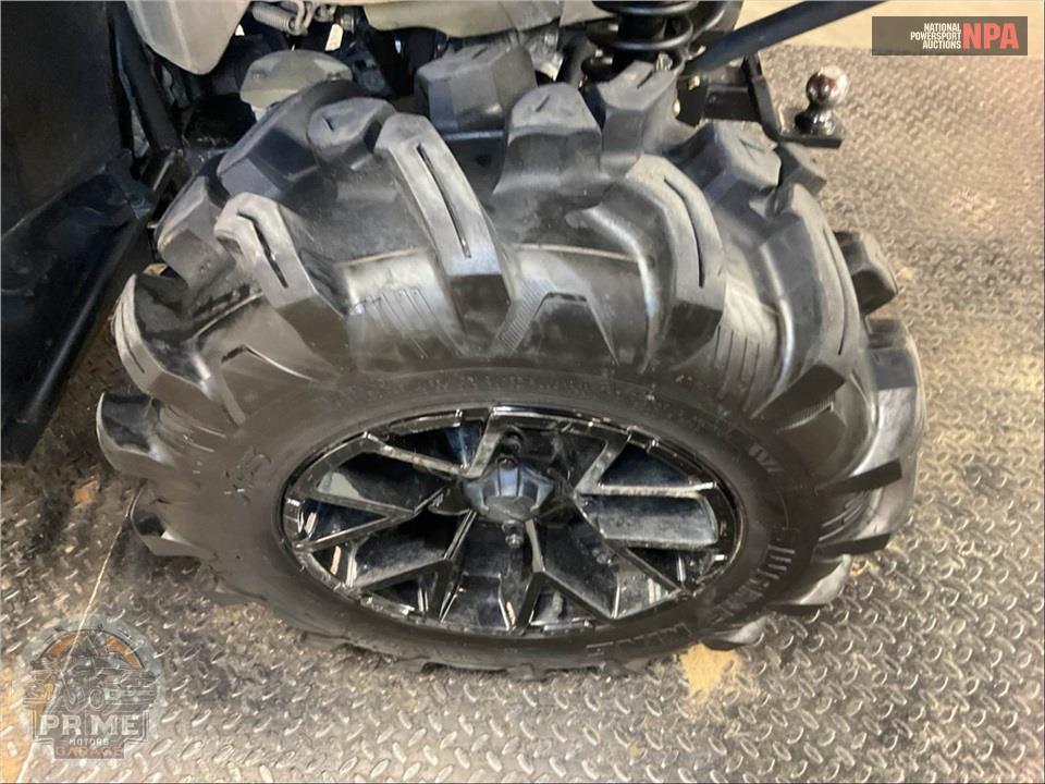 2023 Can-Am OUTLANDER X MR 700 — фото 29