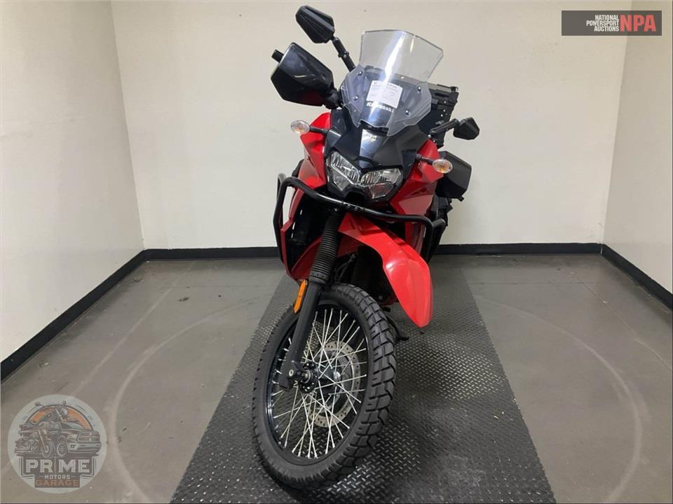 2024 Kawasaki KL650KRFNL KLR 650 S ABS — фото 2