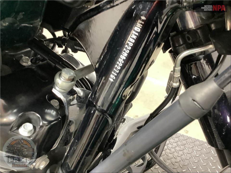 2021 Harley-Davidson FLHXS STREET GLIDE SPECIAL — фото 11
