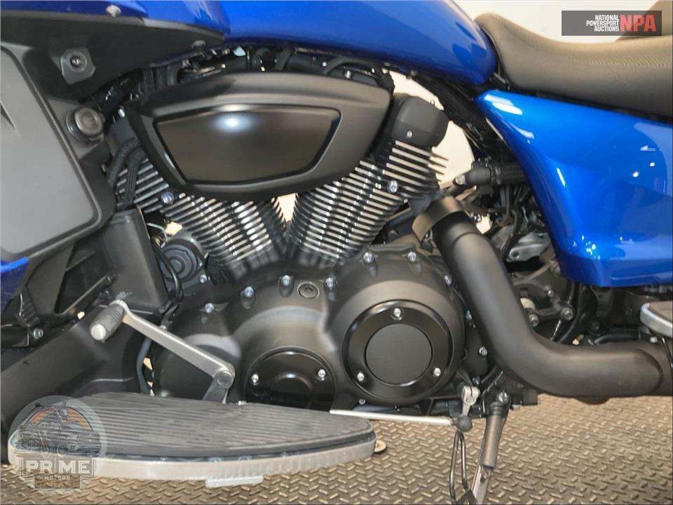 2018 Yamaha XV19BJ STAR ELUDER — фото 7