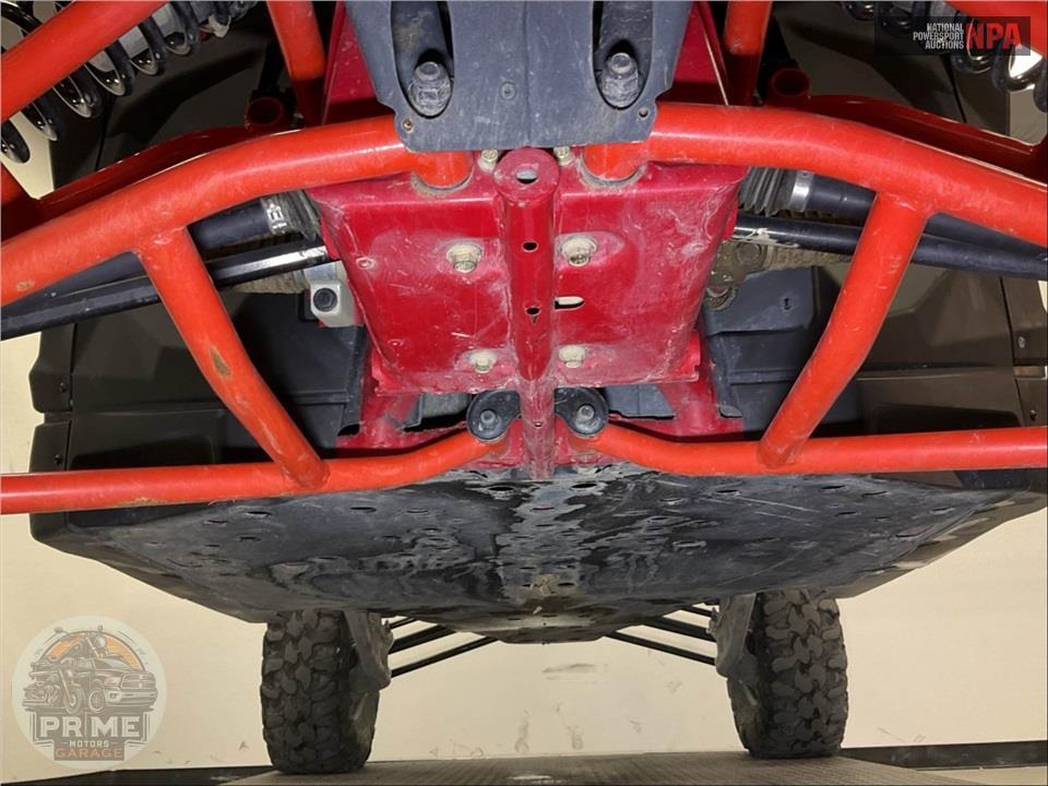 2024 Can-Am MAVERICK X3 X RS TURBO RR WITH SMART-SHOX — фото 15