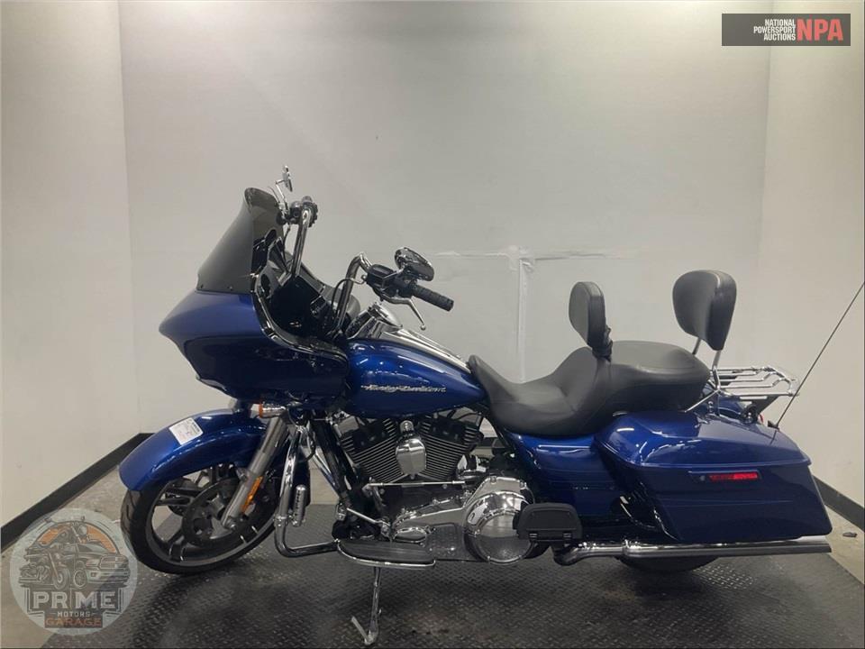 2016 Harley-Davidson FLTRXS ROAD GLIDE SPECIAL — фото 3