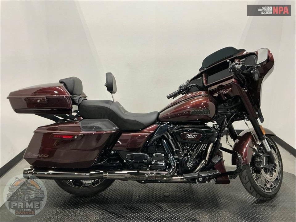2024 Harley-Davidson FLHXSE CVO STREET GLIDE — фото 1