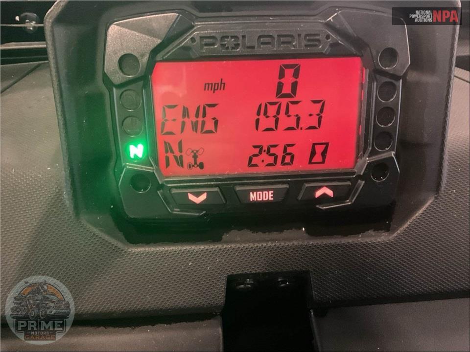 2023 Polaris RANGER CREW 1000 PREMIUM — фото 6