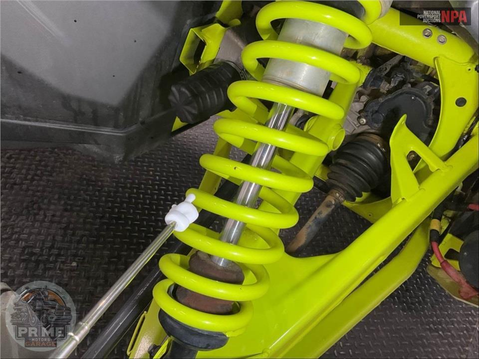 2021 Can-Am MAVERICK X3 X MR TURBO RR — фото 15