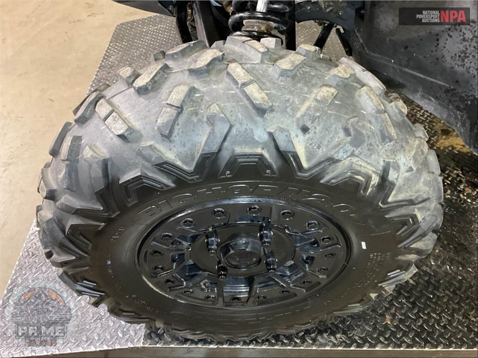 2021 Can-Am MAVERICK X3 X RS TURBO RR SMART-SHOX — фото 19