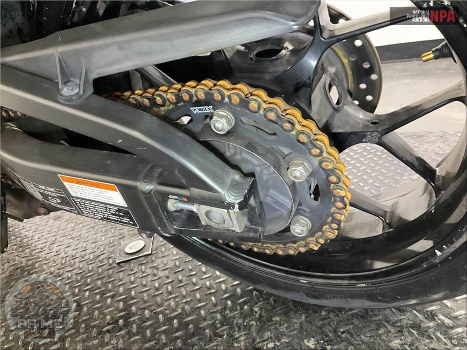 2019 Honda CBR600RR — фото 47
