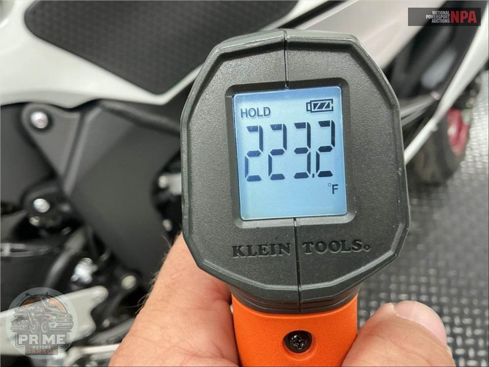 2024 Kawasaki ZX636JRAL NINJA ZX-6R (ABS) — фото 8