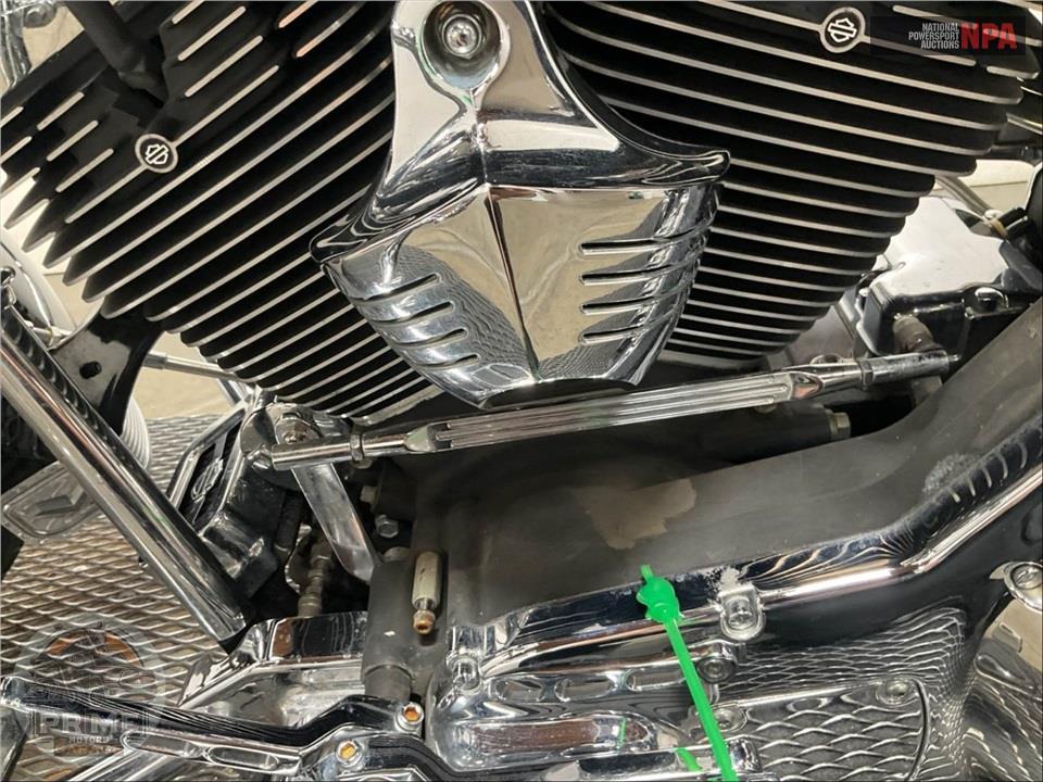 2001 Harley-Davidson FLHRCI ROAD KING CLASSIC — фото 9