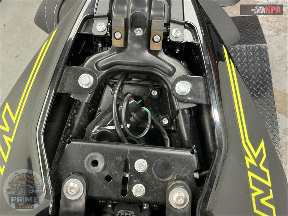 2023 Cf Moto 650NK — фото 14
