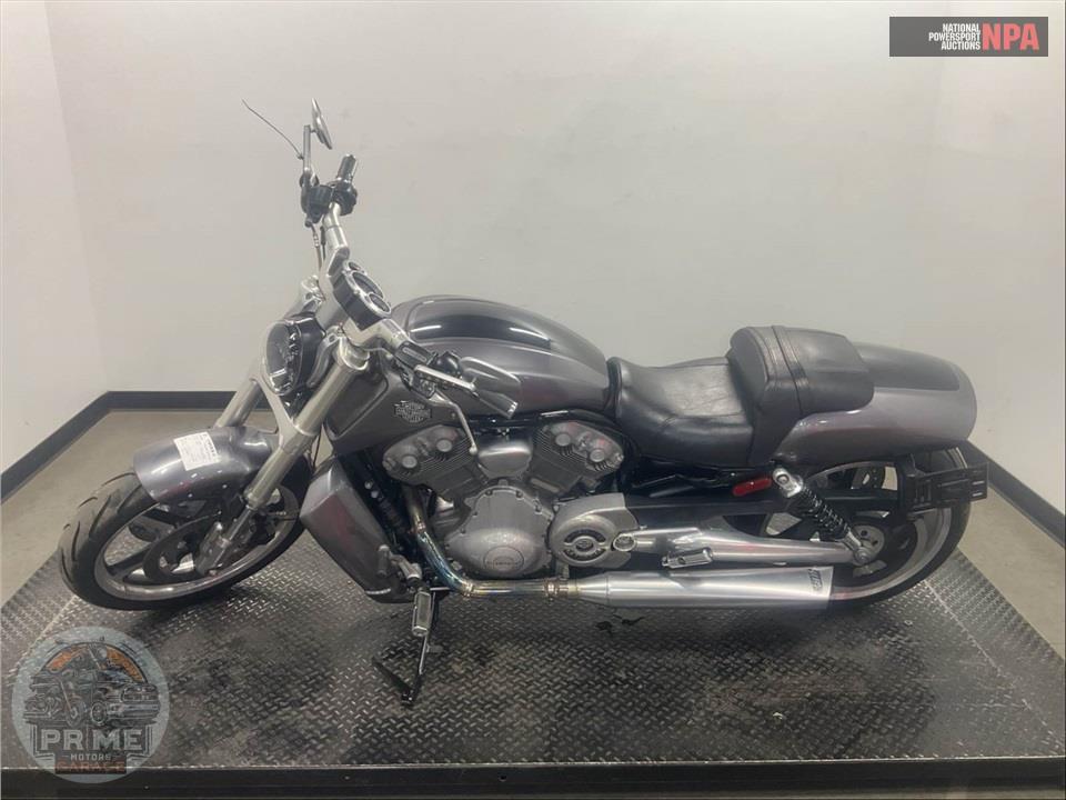 2014 Harley-Davidson VRSCF MUSCLE V-ROD — фото 3