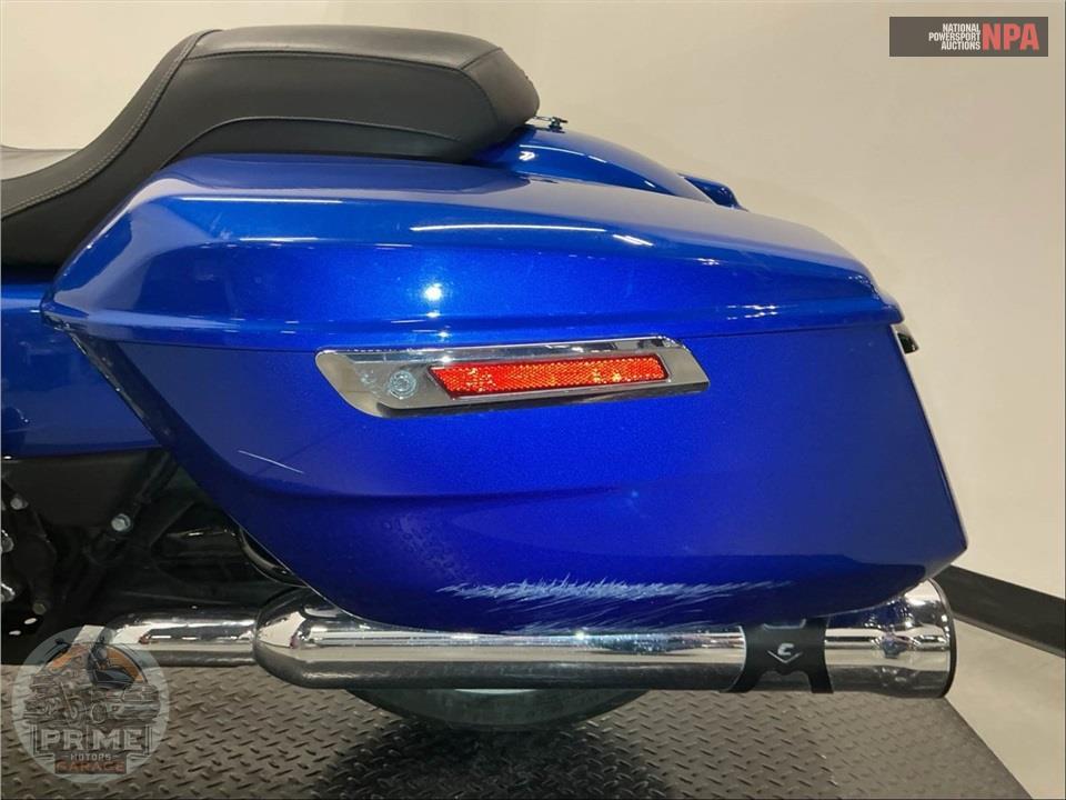 2024 Harley-Davidson FLHX STREET GLIDE — фото 22