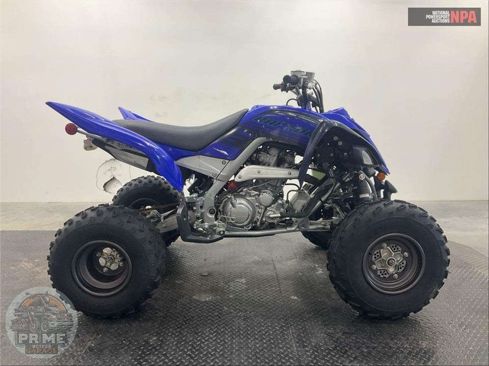 2024 Yamaha RAPTOR 700R SE — фото 1