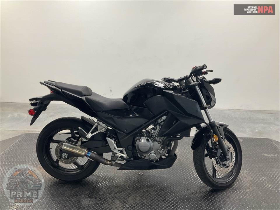 2016 Honda CB300FG — фото 1