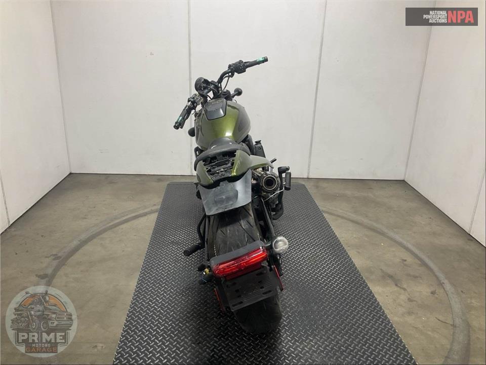 2022 Harley-Davidson RH1250S SPORTSTER S — фото 4