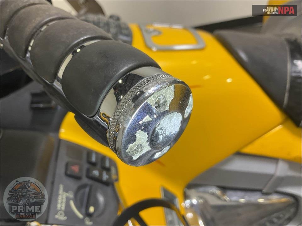 2001 Honda GL1800A1 GOLDWING ABS — фото 50