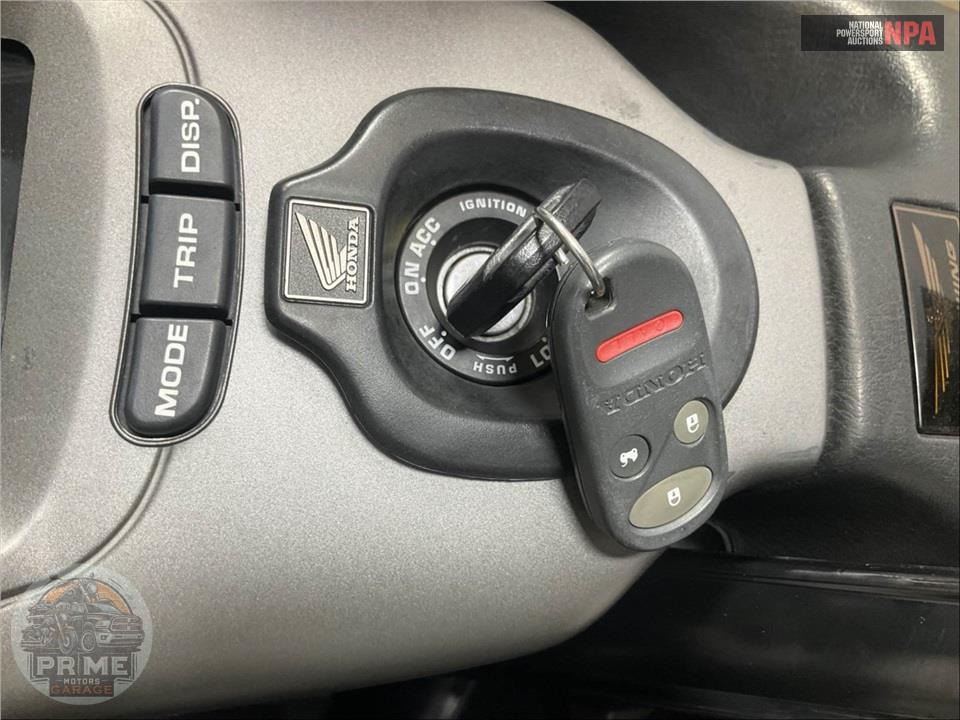 2004 Honda GL18004 GOLDWING — фото 12