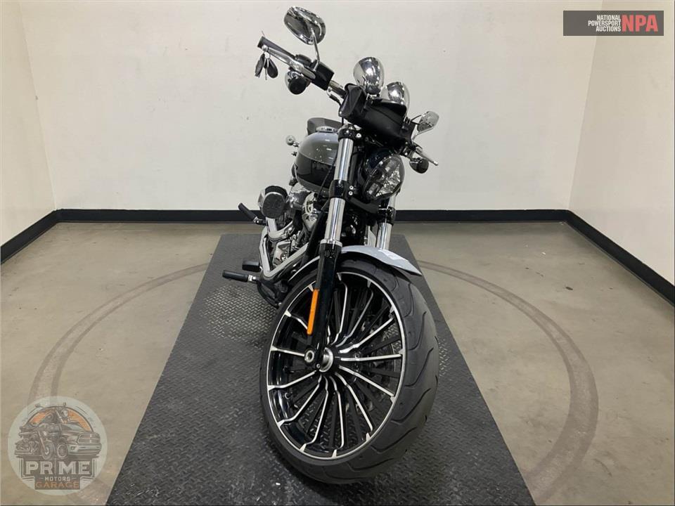 2024 Harley-Davidson FXBR BREAKOUT — фото 2