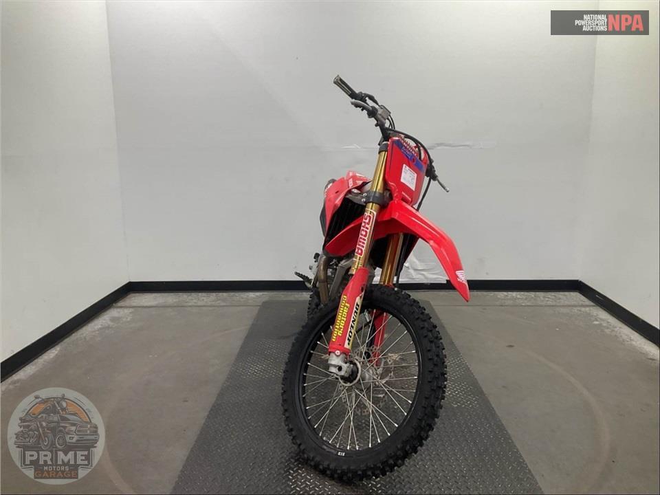 2024 Honda CRF450RWE — фото 2