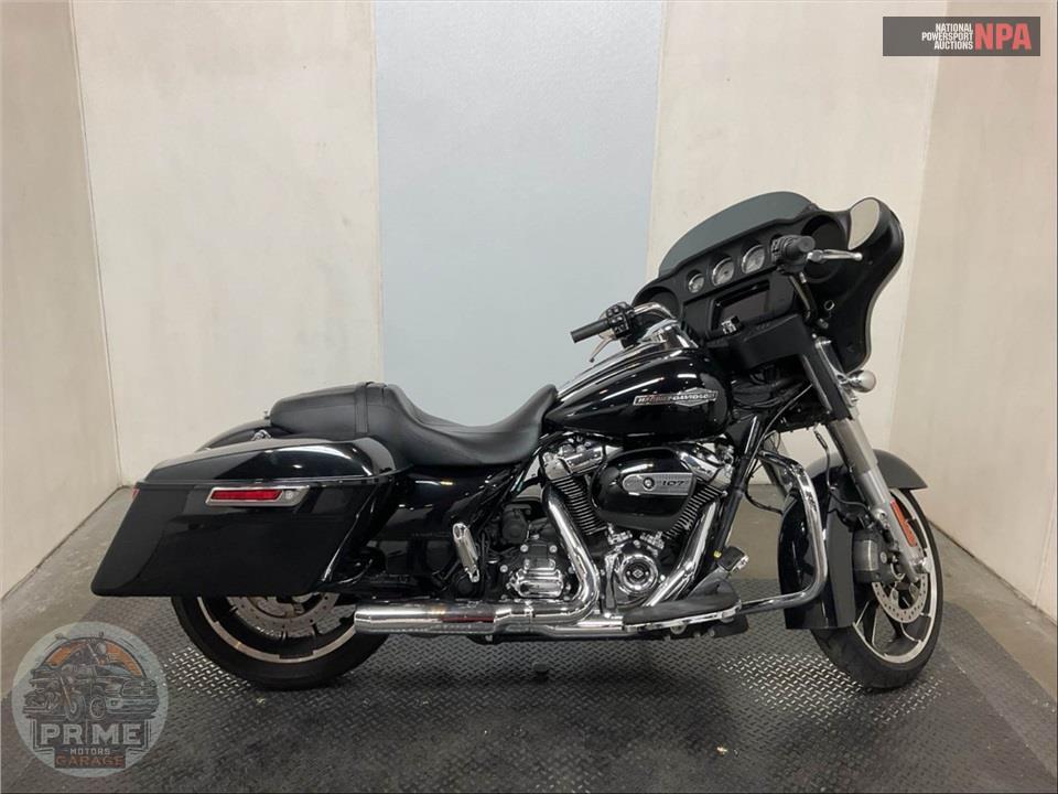 2023 Harley-Davidson FLHX STREET GLIDE — фото 1
