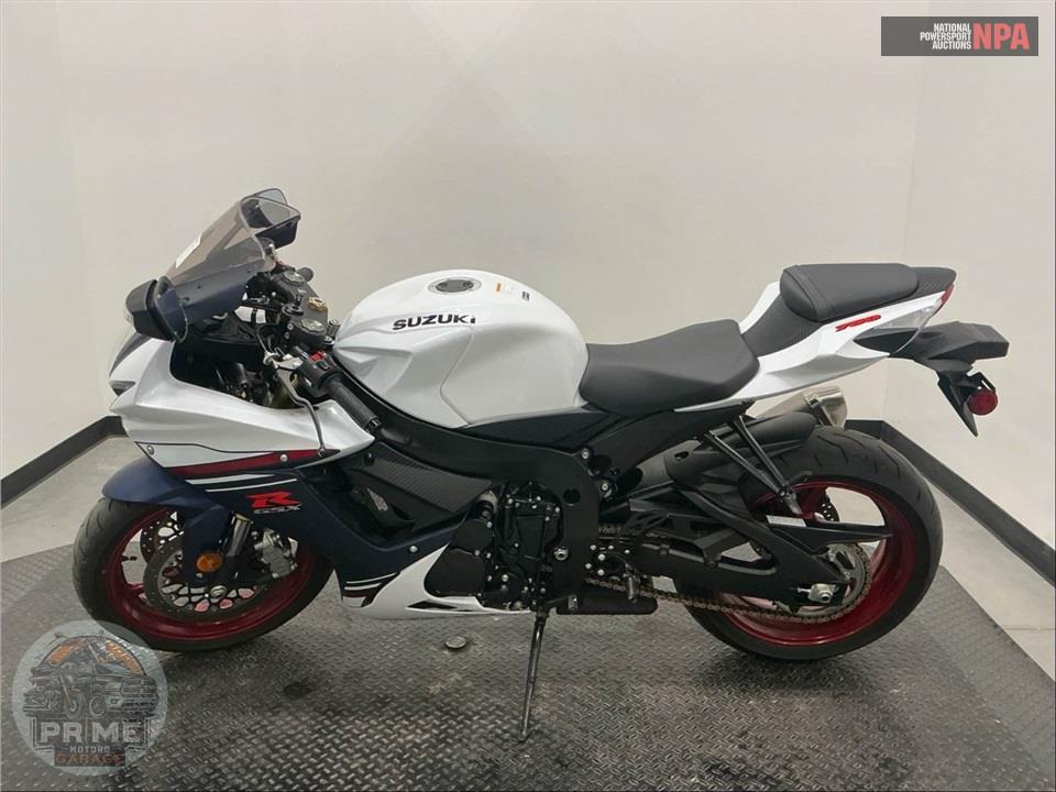 2025 Suzuki GSX-R750M5 — фото 3