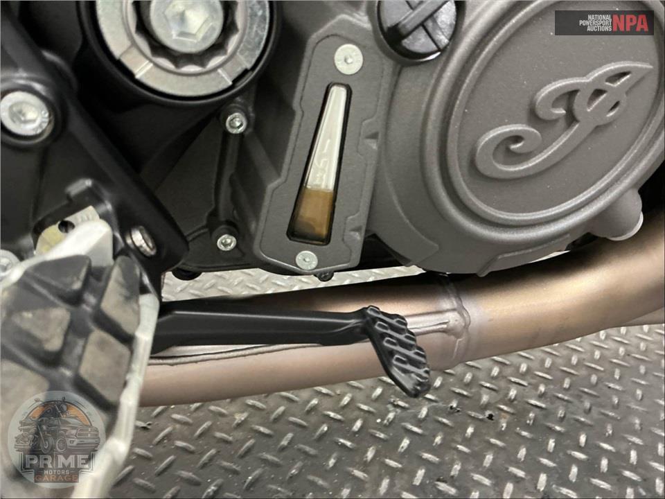 2024 Indian Motorcycle FTR — фото 6