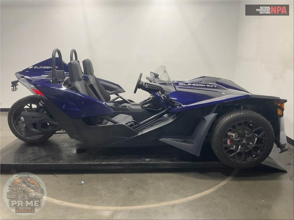 2024 POLARIS SLINGSHOT SL AUTODRIVE
