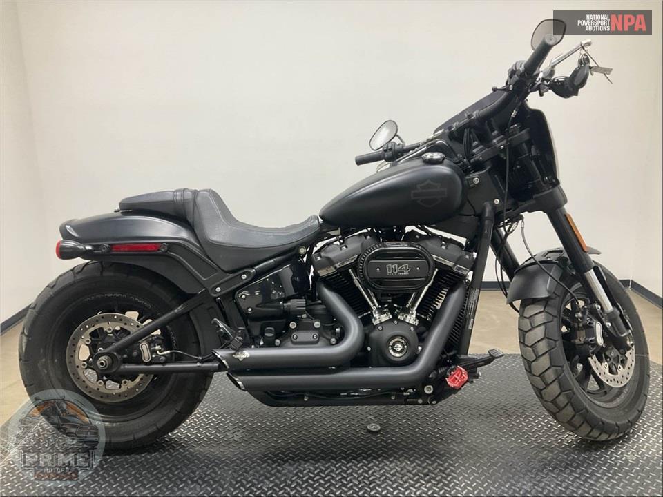 2019 Harley-Davidson FXFBS FAT BOB 114 — фото 1