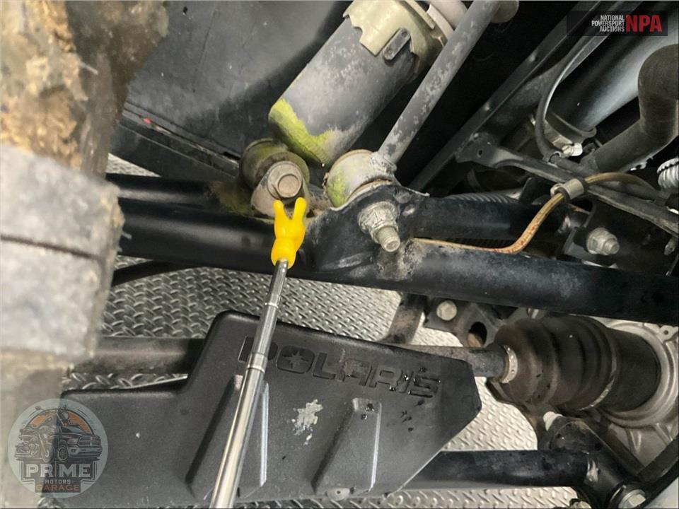 2022 Polaris RANGER CREW XP 1000 PREMIUM — фото 24