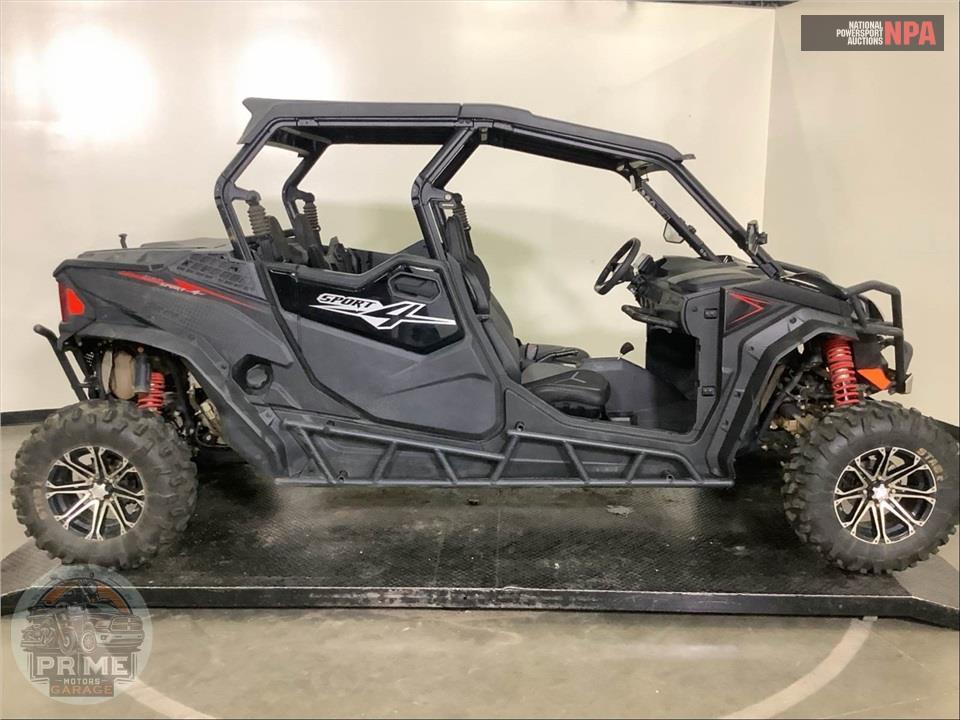 2024 Cf Moto ZFORCE 950 SPORT 4 — фото 1