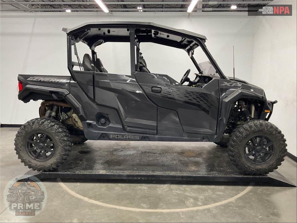2025 POLARIS GENERAL XP 4 1000 ULTIMATE