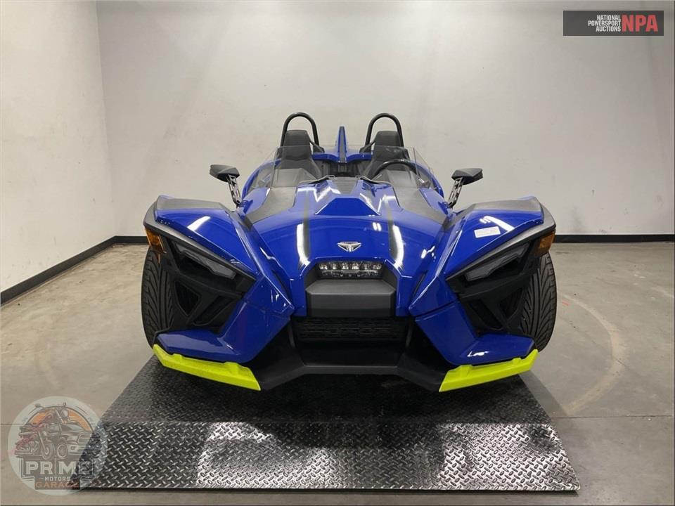 2023 Polaris SLINGSHOT SL AUTODRIVE — фото 2