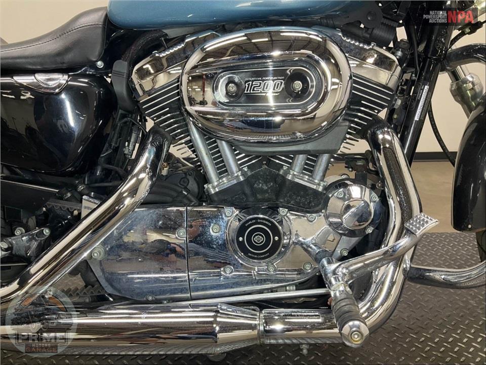 2007 Harley-Davidson XL1200L SPORTSTER LOW — фото 6