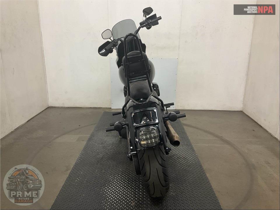2020 Harley-Davidson FXLRS LOW RIDER S — фото 4