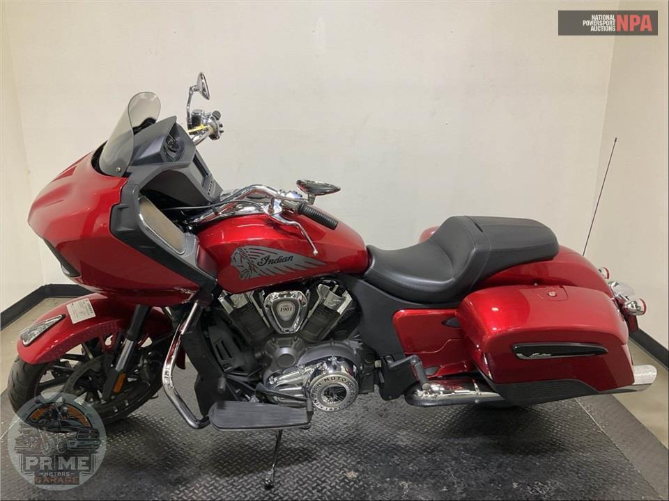 2020 Indian Motorcycle CHALLENGER LIMITED — фото 3