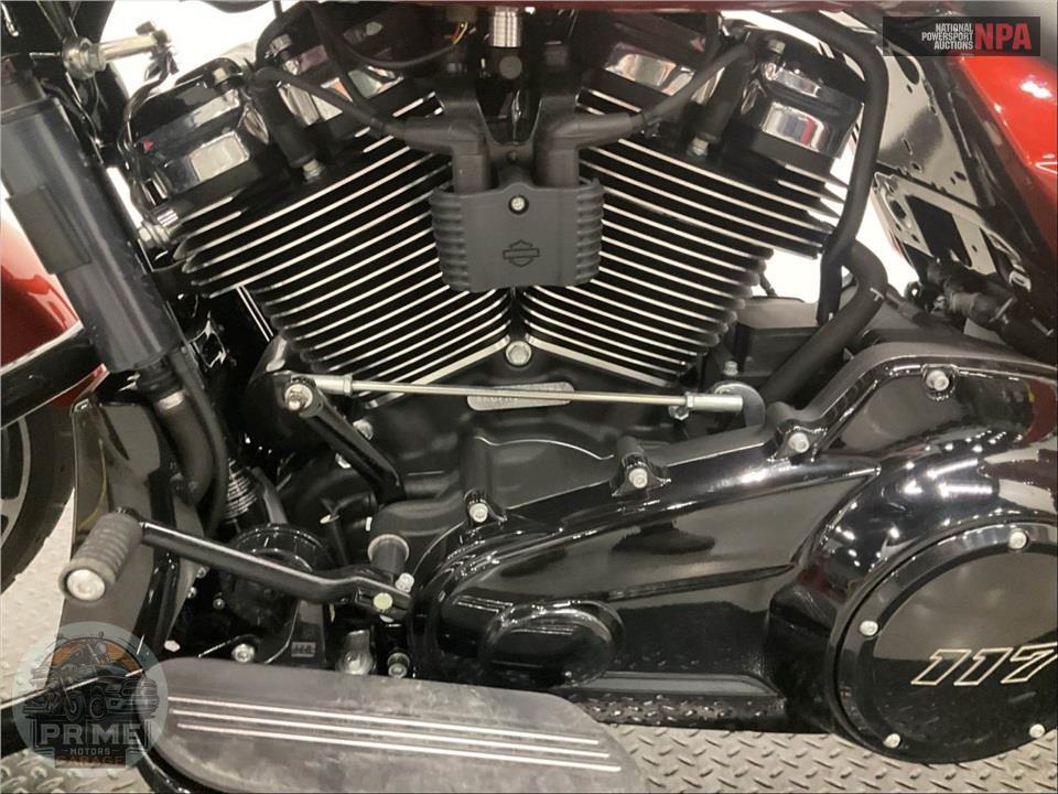 2024 Harley-Davidson FLHX STREET GLIDE — фото 7