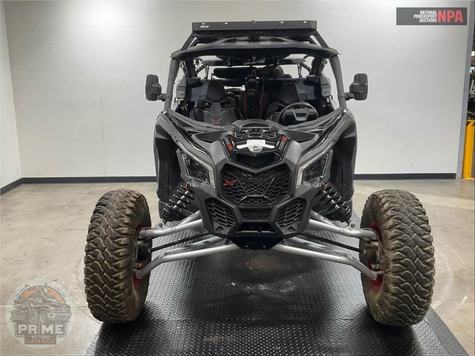 2020 Can-Am MAVERICK X3 X RS TURBO RR — фото 2