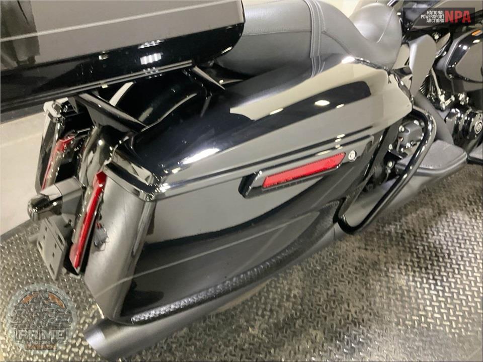 2025 Harley-Davidson FLHXU STEET GLIDE ULTRA — фото 25