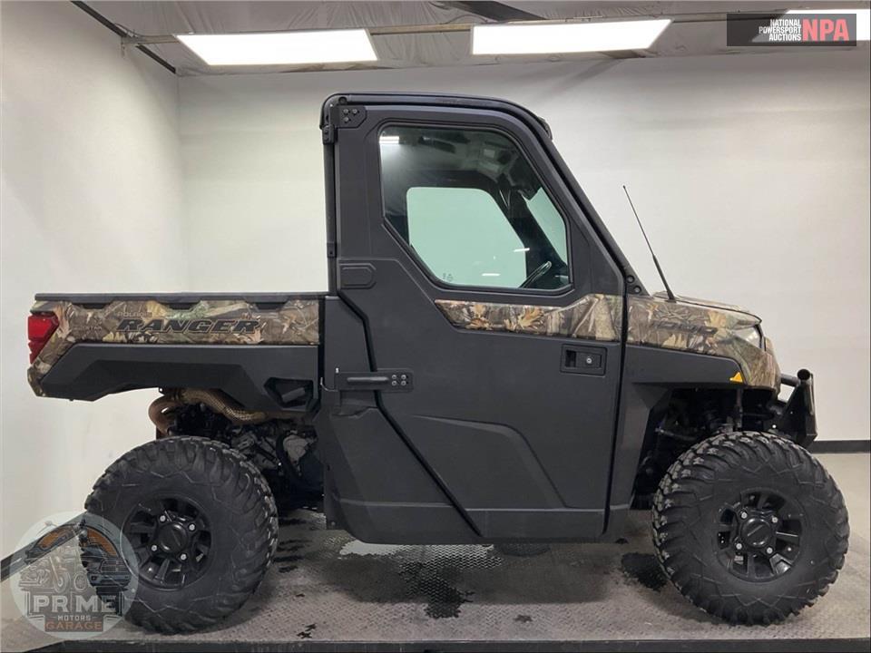 2019 Polaris RANGER XP 1000 EPS NORTHSTAR — фото 1