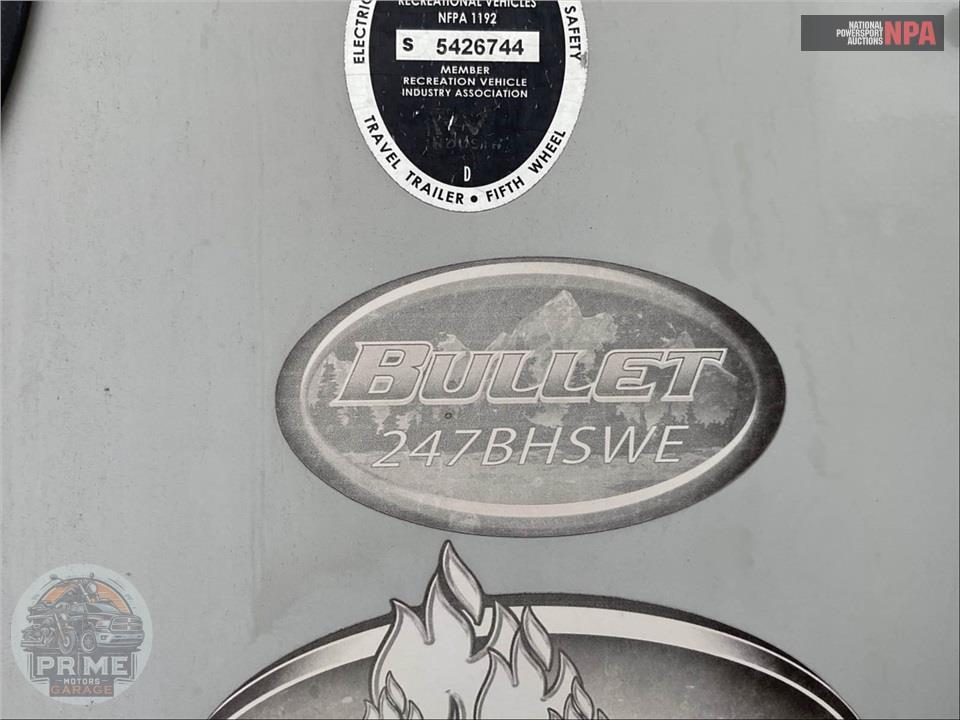 2020 Keystone Rv M-247 BHSWE - BULLET ULTRA LITE SERIES — фото 5