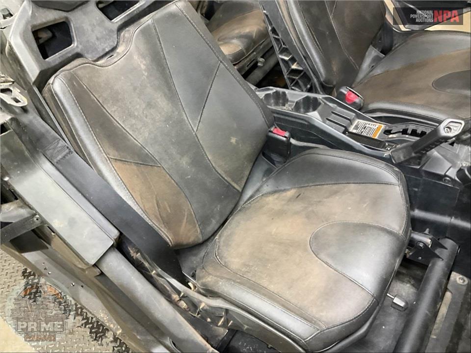2025 Can-Am MAVERICK X3 MAX DS TURBO — фото 20