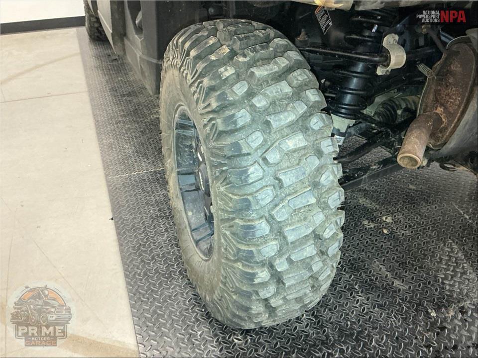 2023 Polaris RANGER CREW XP 1000 NORTHSTAR ULTIMATE RIDE COMMAND (CAMOUFLAGE) — фото 24
