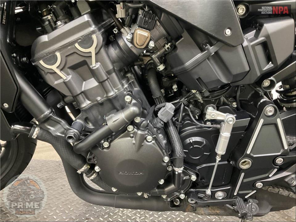 2023 Honda CB1000RA (ABS) — фото 8