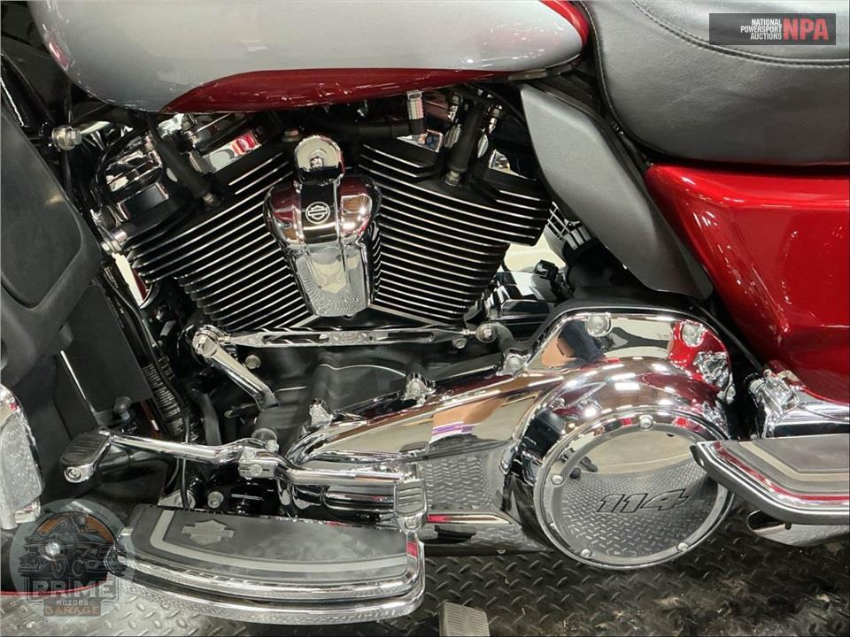 2019 Harley-Davidson FLHTCUTG TRI GLIDE ULTRA — фото 7